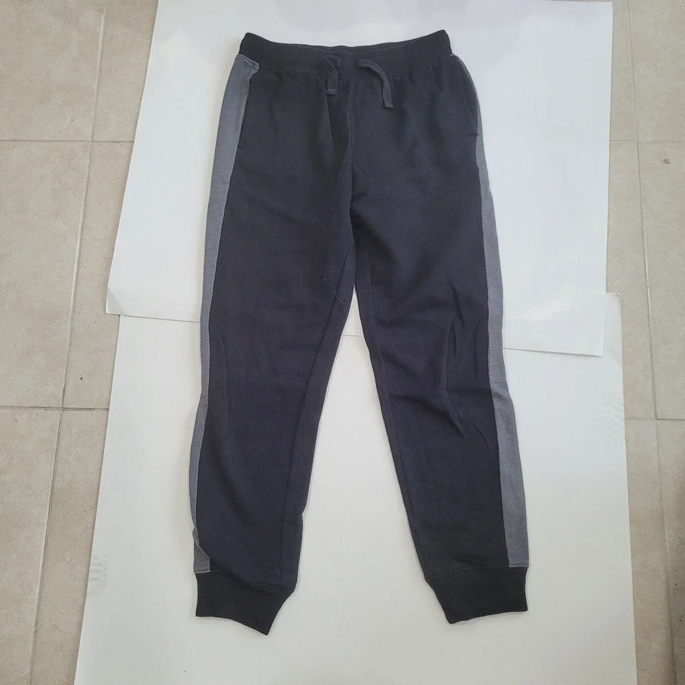 Boys 4pc Bundle‎ Pikachu Pokemon Hoodie Fila Joggers Sweatshirt Size L 10/12